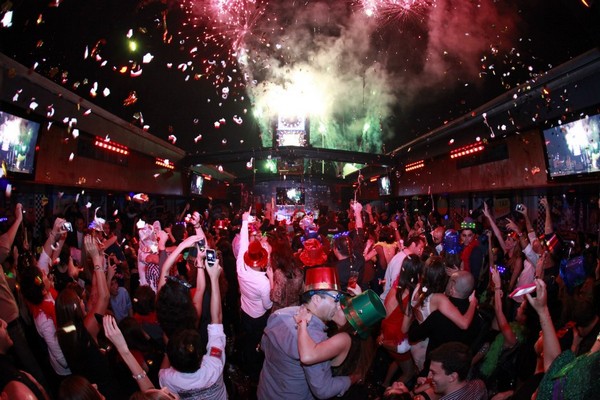 New York New Year's Eve